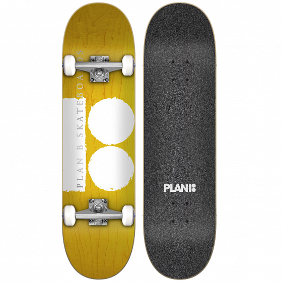 Комплект скейтборд Plan B