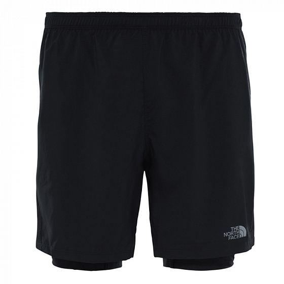 north face jogging shorts
