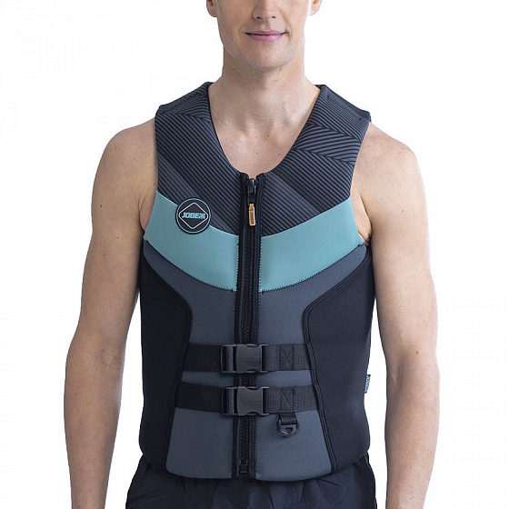 

Жилет водный Jobe, Черный;серый;синий;красный;graphite grey, Segmented Vest Men GRAPHITE GREY
