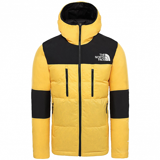 the north face m orig him gtx down jacket