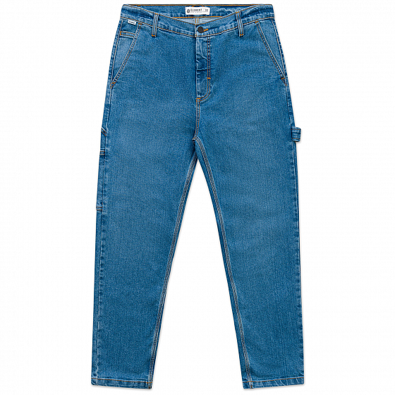 Element HIGHWATER DENIM WORK PANT FW22 