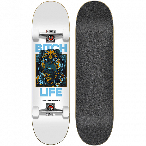 Комплект скейтборд Tricks