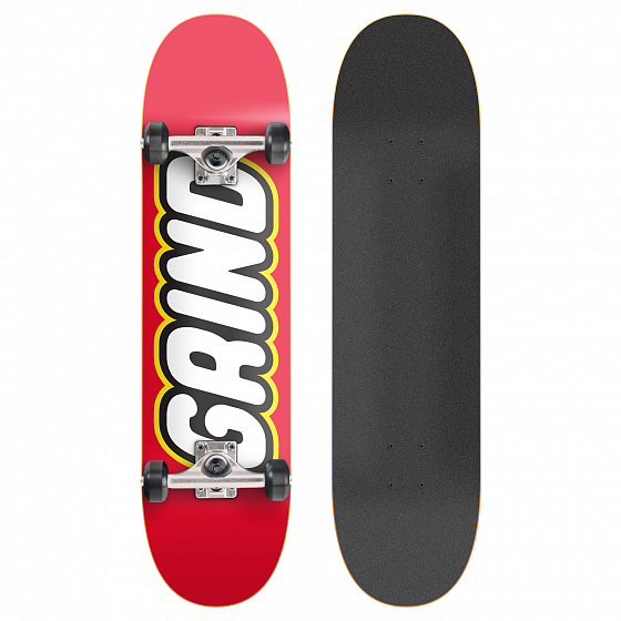 Комплект скейтборд Grind