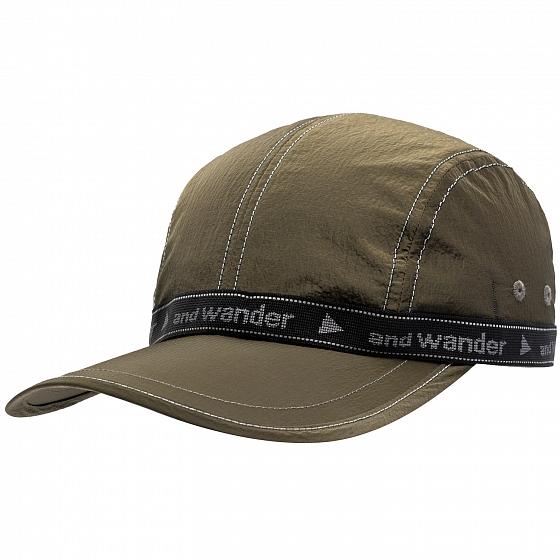 Кепка And Wander