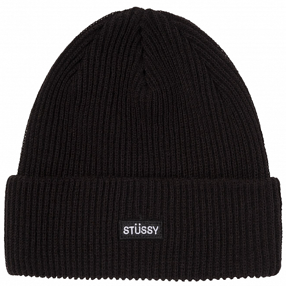 Stussy Small Patch Watchcap Beanie FW21 