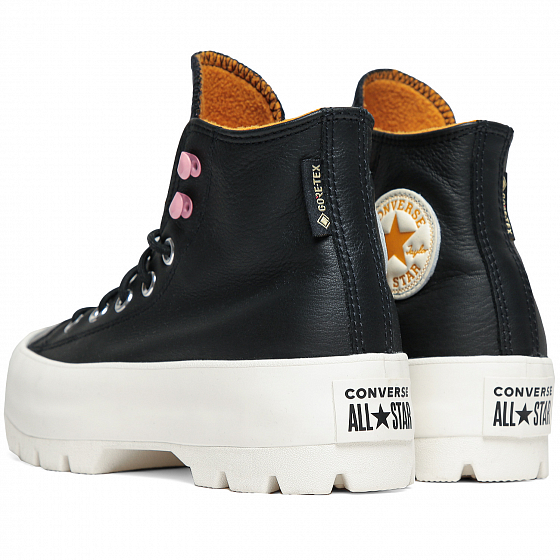 converse chuck taylor all star lugged high top
