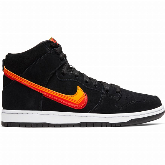 nike dunk hi sb