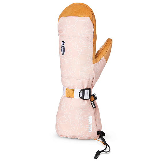 Варежки Crab Grab