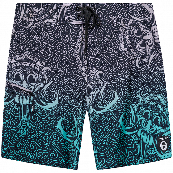 Бордшорты 69Slam