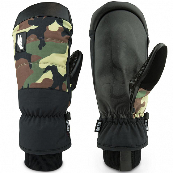 Варежки Crab Grab