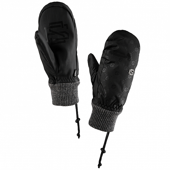 Варежки Bonus Gloves Puffy  FW20 от Bonus Gloves в интернет магазине www.traektoria.ru -  фото