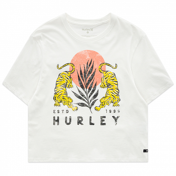 Футболка Hurley