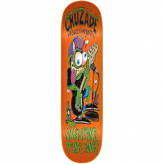 Дека скейтборд Cruzade