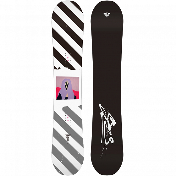 Сноуборд Sims