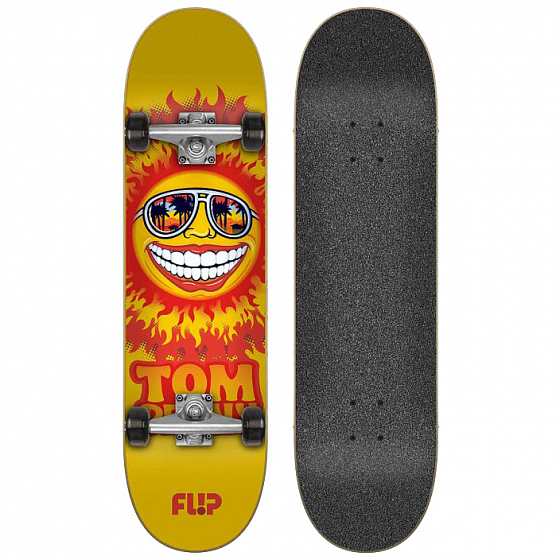 Комплект скейтборд Flip
