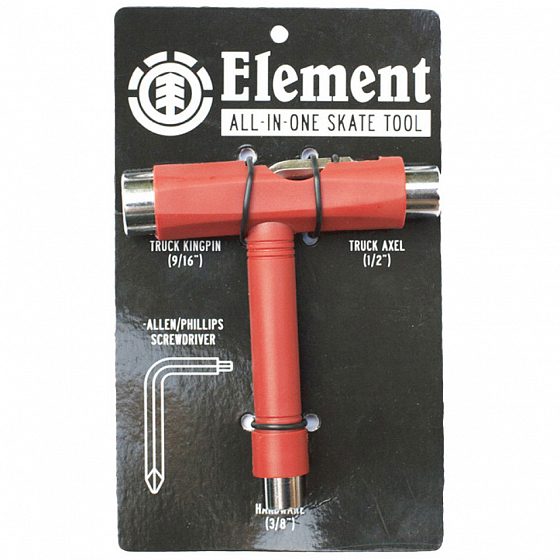 Инструмент Element All In One Skate ASSORTED