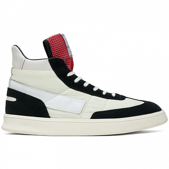 Высокие кеды Spalwart