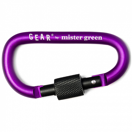 Карабин Mister Green