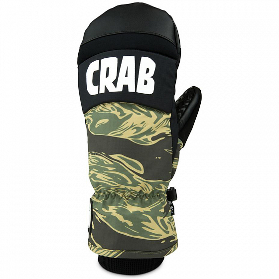 Варежки Crab Grab