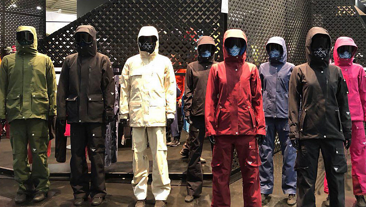 Тренды и новинки ISPO 2018