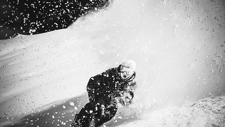 YEARNING FOR TURNING Vol. 6 - Carve Oddity