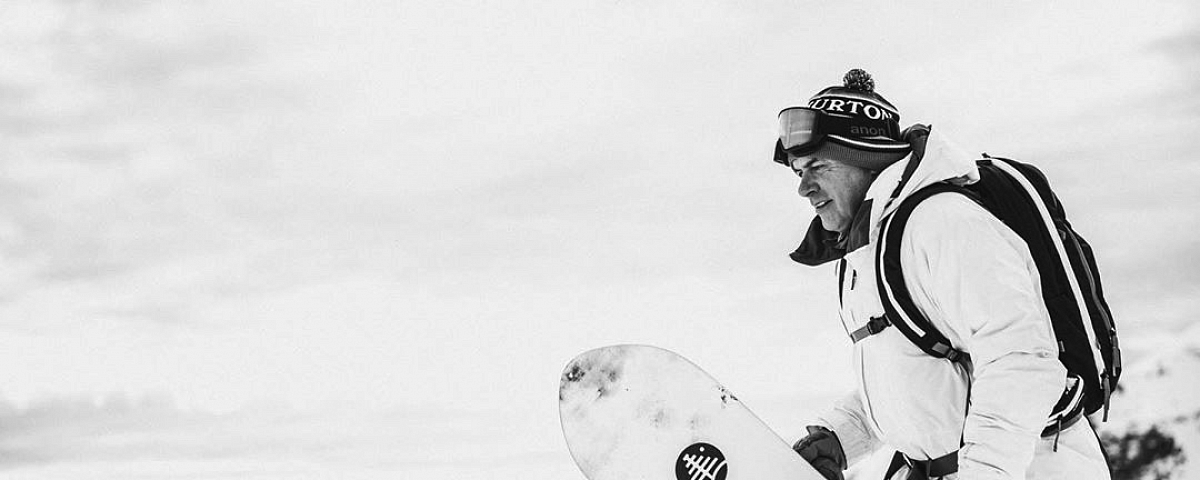 jake burton wife - Ilustrasi 2