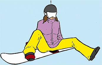 "Смех и унижение" - неподражаемая история нелепой травмы