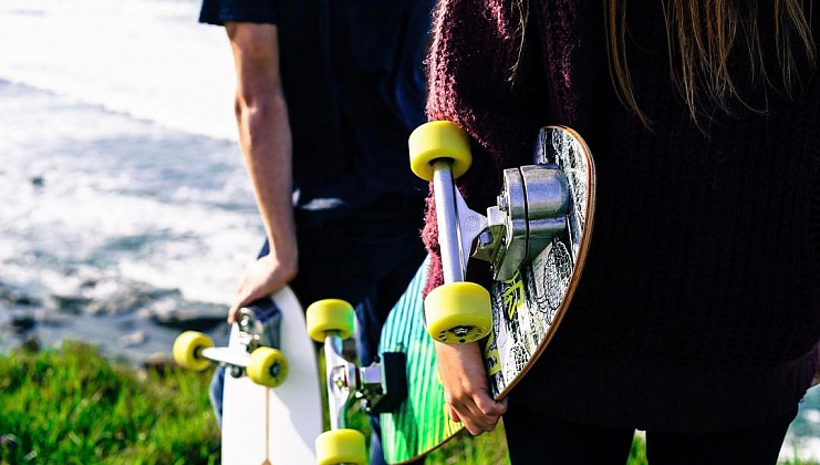 YOW Surfskate – почему такие классные?