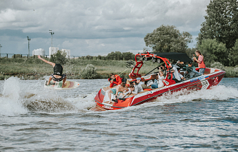 Как снимать вейксерф на телефон, GoPro и камеру: инструкция
