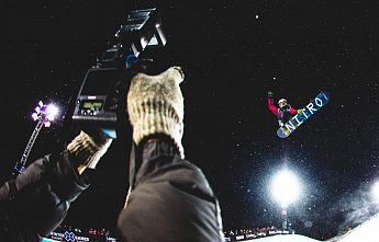 Вредят ли социальные сети профессиональному сноубордингу?