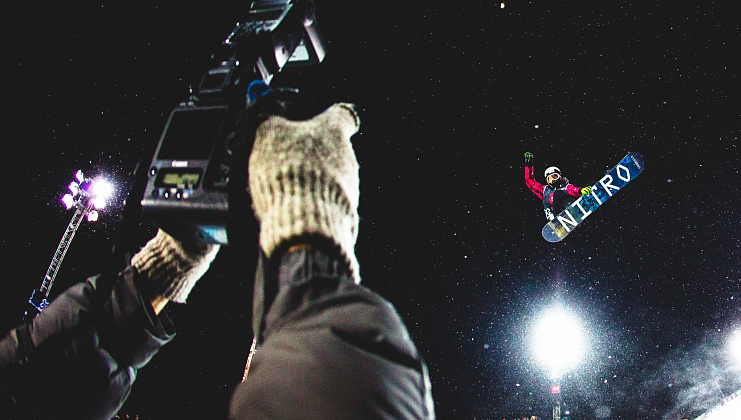 Вредят ли социальные сети профессиональному сноубордингу?