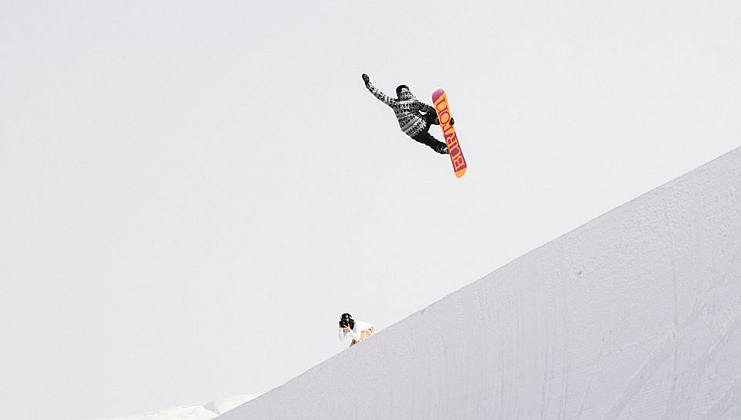 Открытие горнолыжного сезона в Москве и Подмосковье не за горами