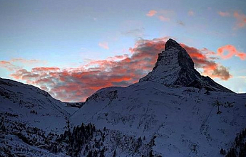 По обе стороны Маттерхорна