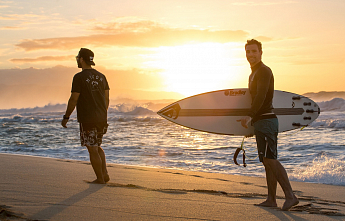 Матьё Крепель в интервью Траектории: «Волны Джоуз - это безумие»