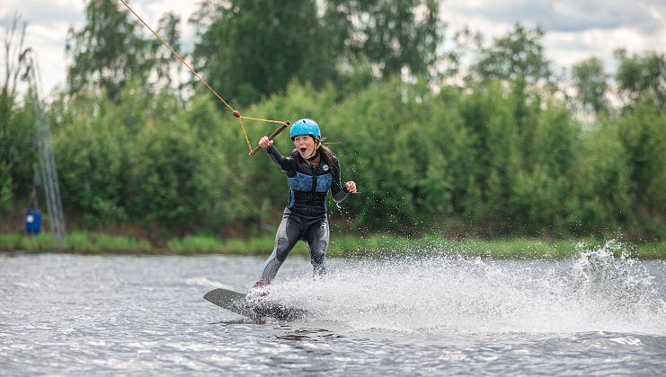 Вейкборд трюки: basics - техника выполнения