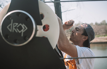 На ВДНХ открывается новый вейк-парк от райдера "Траектории"