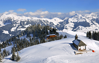 Нельзя не накататься: бесконечные склоны Тироля