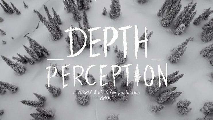 Показ DEPTH PERCEPTION.  15 ноября Санкт-Петербург