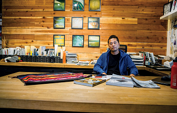 Майк Уэст и 686 до сих пор всё делают по-своему