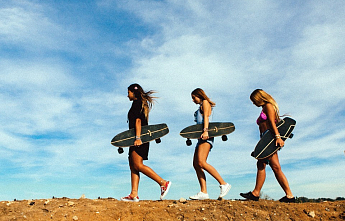 Технические характеристики лонгбордов для разных стилей катания