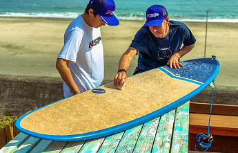 Жесткие доски для SUP: технологии, характеристики и новые модели от Starboard