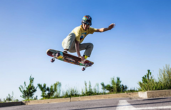 Длинная история лонгбординга