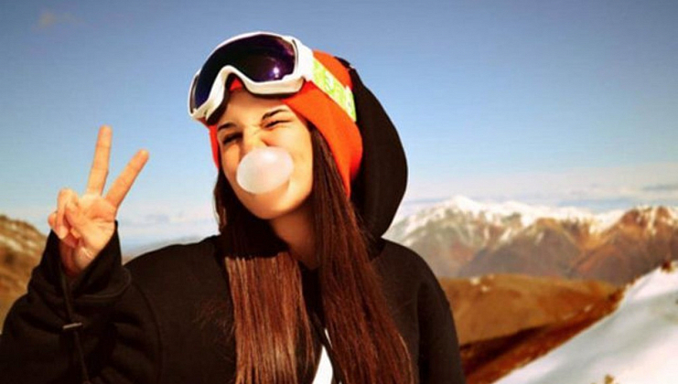 7 вещей, которые знает любая девушка сноубордиста
