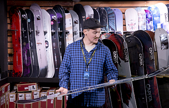 Выбор PRO: на чем катаются сотрудники Траектории