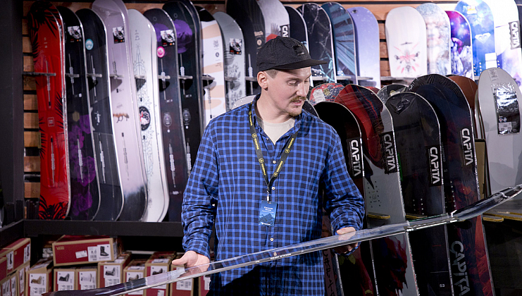 Выбор PRO: на чем катаются сотрудники Траектории