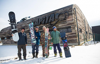 История CAPiTA: от гаражного производства до коллекции 19/20