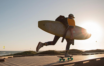 Серфскейты Carver: всё дело в подвеске