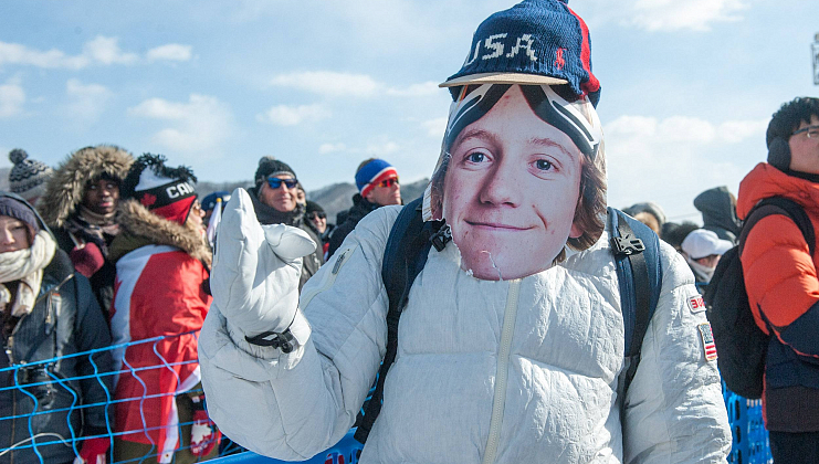 Ред Джерард - новое лицо сноубординга. Часть 3.
