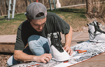 Liquid Force Drop: как создавали один из самых крутых вейкбордов года