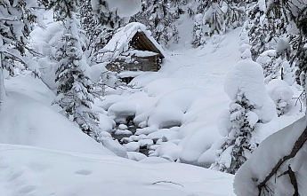 Неделя на Мамае: дневник начинающего ски-туриста